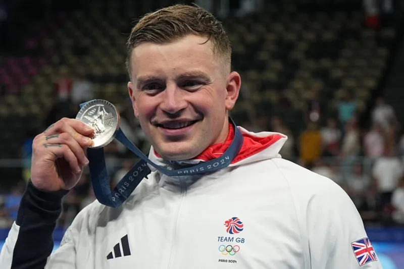 adam peaty