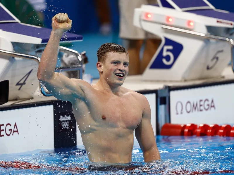 adam peaty