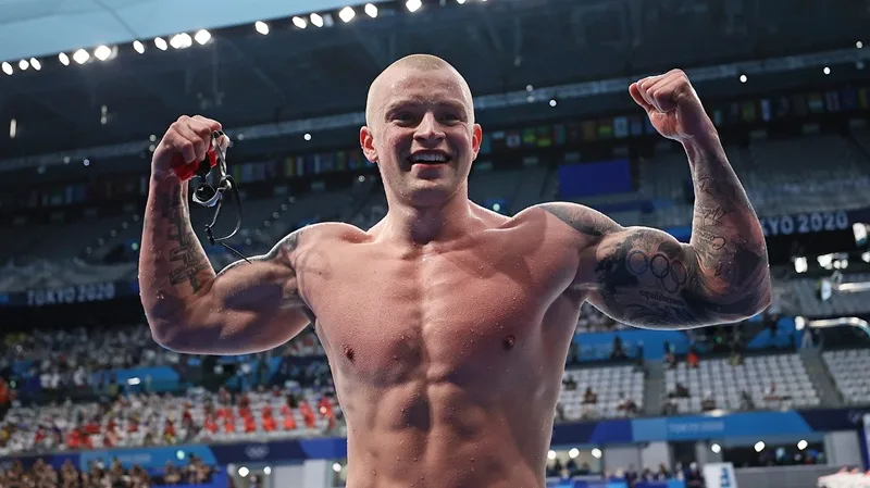 adam peaty