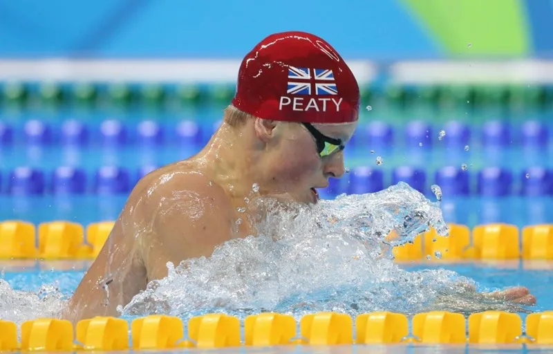 adam peaty