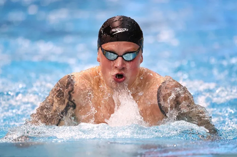 adam peaty