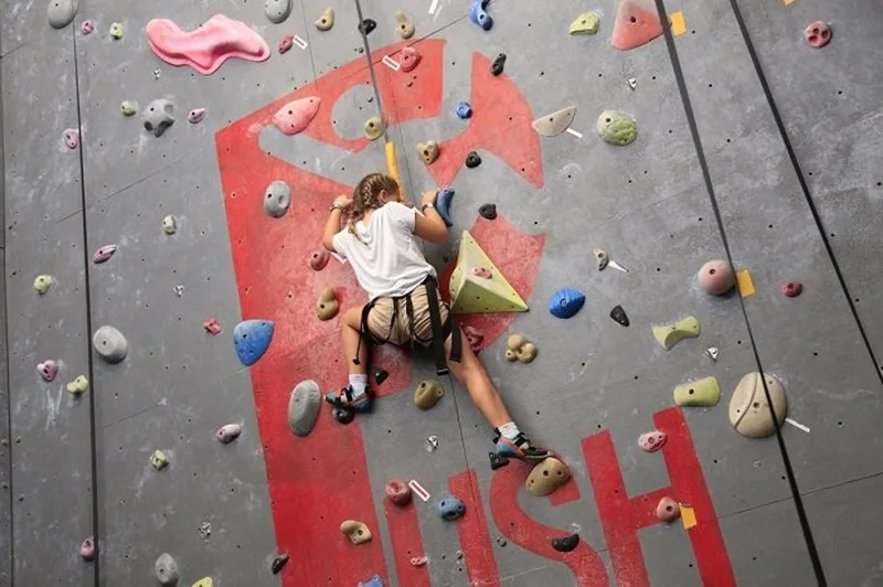 bouldering la gi