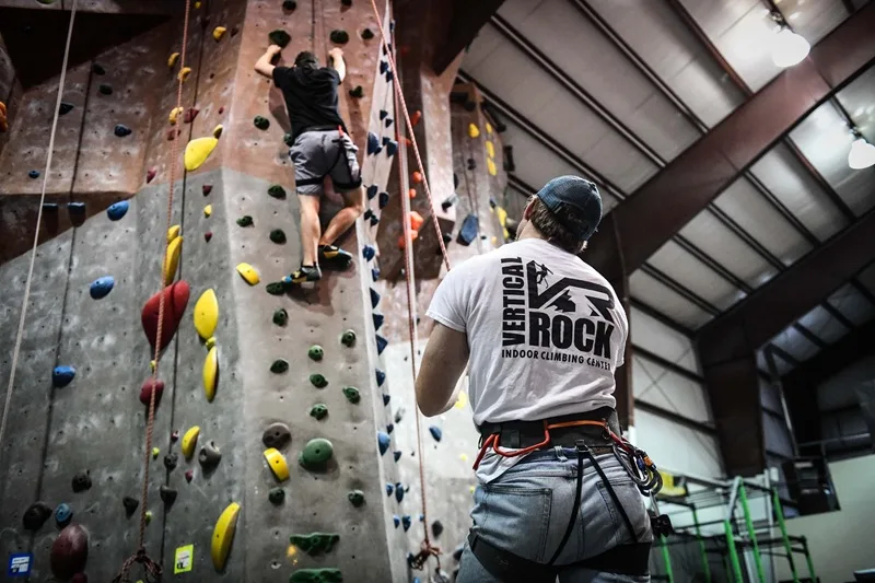 bouldering la gi