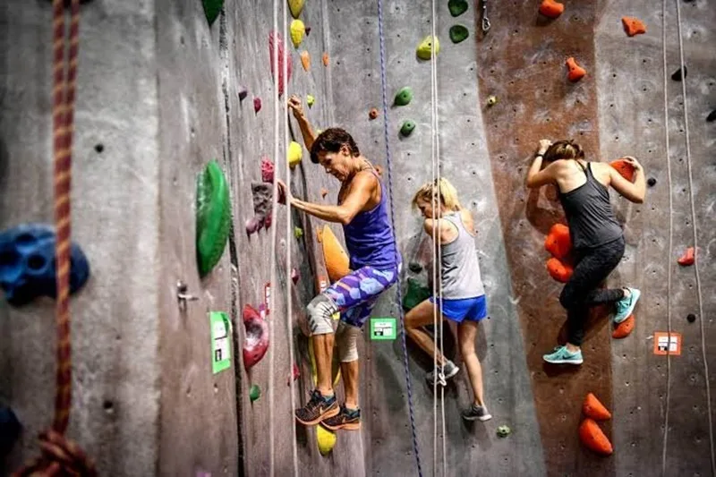 bouldering la gi