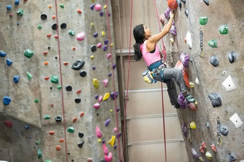 bouldering la gi