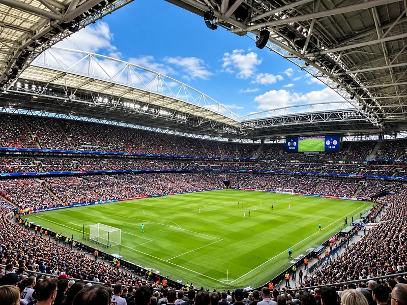 Sân National Stadium of Wales tại Cardiff đăng cai khai mạc EURO 2028